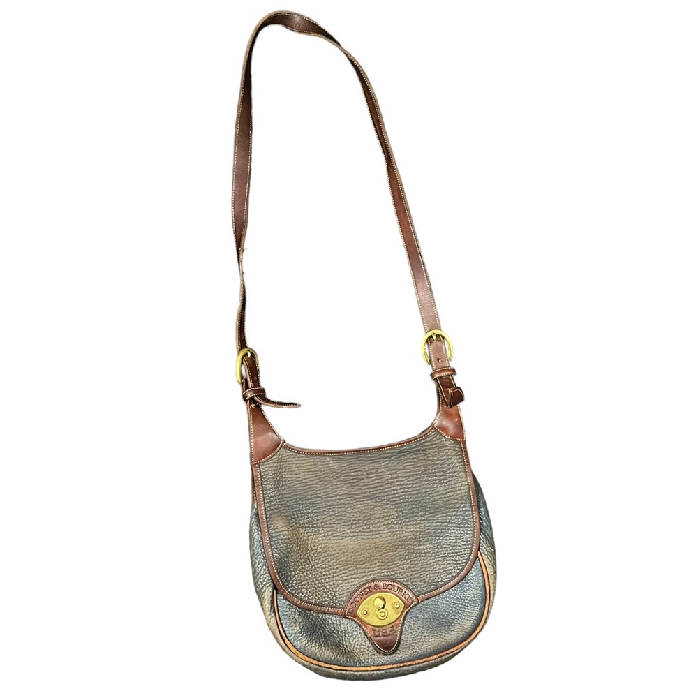 Vintage 80s 90s Dooney and Bourke crossbody